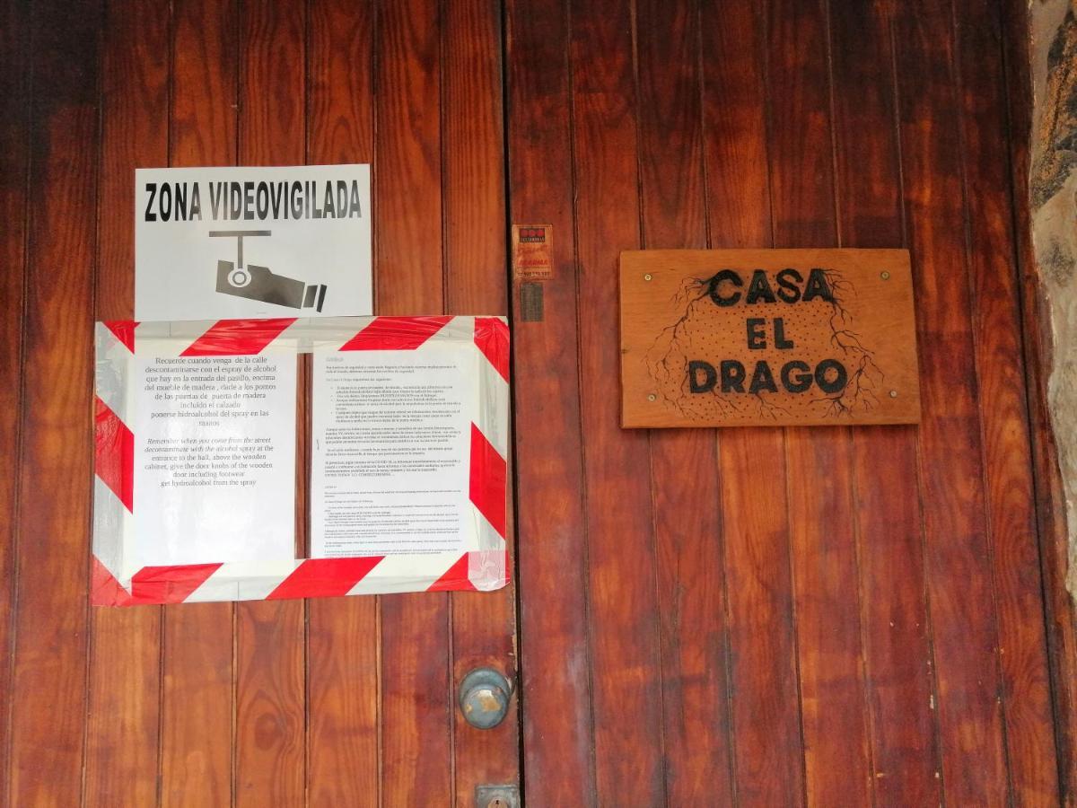 ラスパルマス・デ・グランカナリアCasa El Drago-Tafira Bajaアパートメント エクステリア 写真