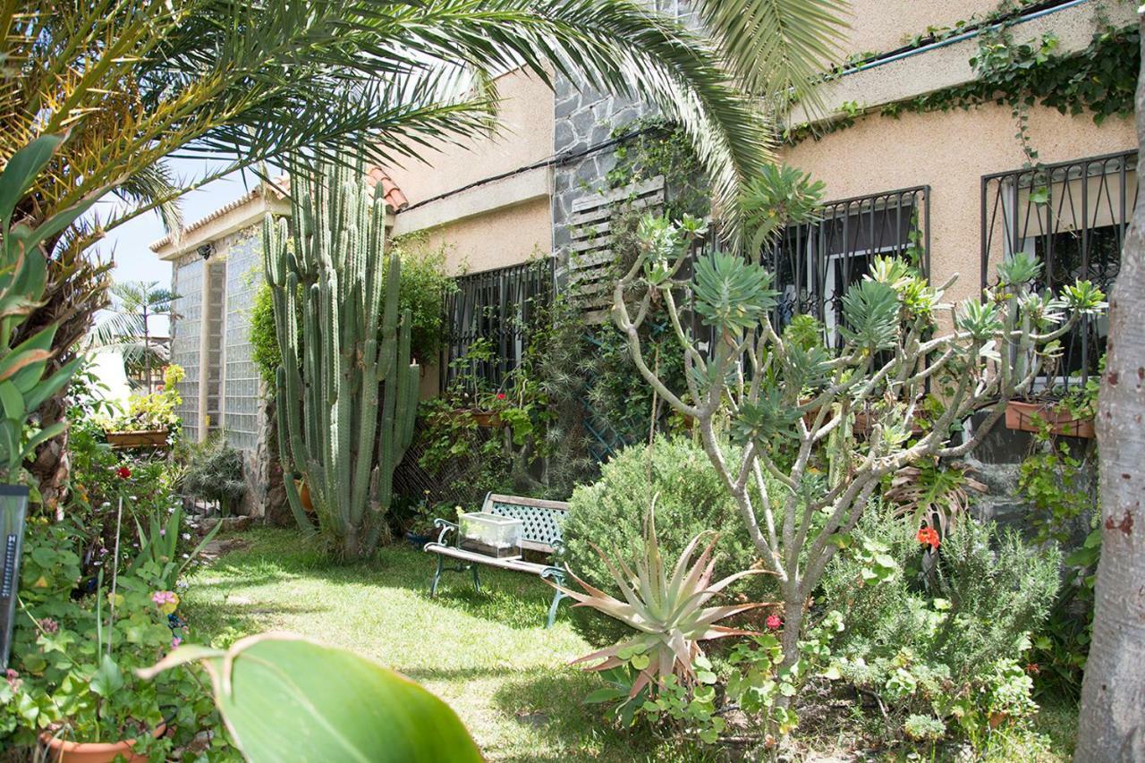ラスパルマス・デ・グランカナリアCasa El Drago-Tafira Bajaアパートメント エクステリア 写真